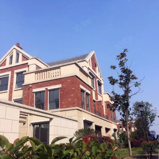 京华城西(南北通6层电梯洋房)可扬州公积金,靠香茗湖,万江红公馆(别墅