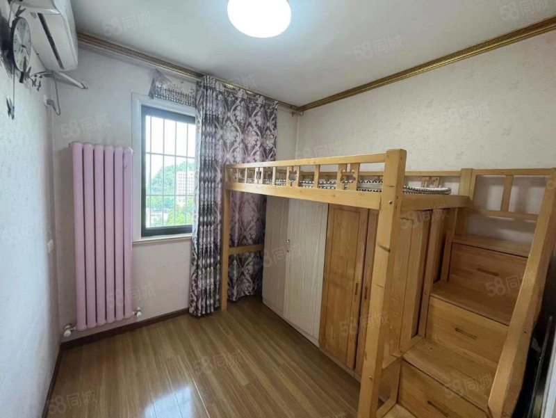 东方明珠对面百强世纪城 京华园90平74万3室拎包住,京华园-十堰58同城