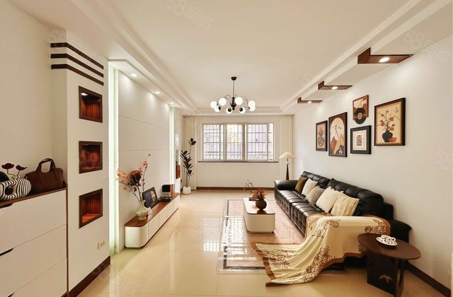 裕达华庭3室2厅126㎡48.8万二手房图片