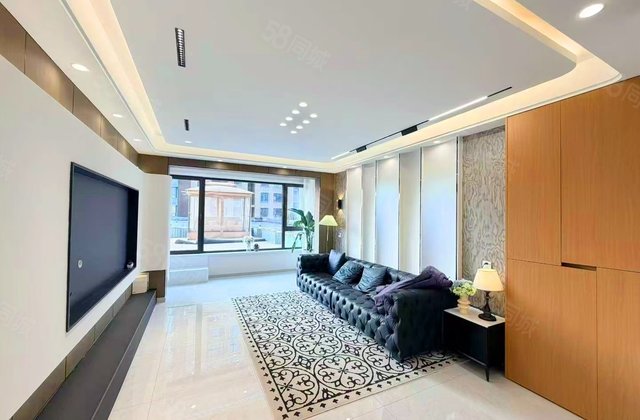 华瀚四季花园3室2厅108.41㎡96.8万二手房图片