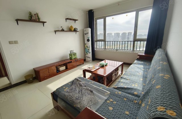 启明旁 公园首府 商品房 送双车位 看房有钥匙