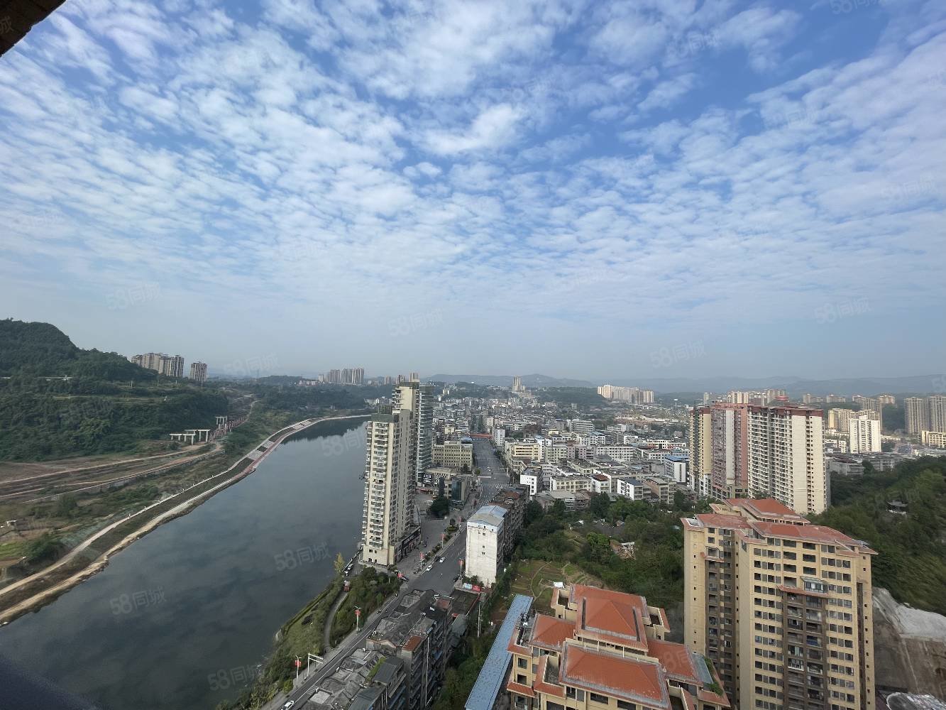 【10图】恩阳首座 三房两厅 价格安逸 有钥匙 随时看房,恩阳首座-巴中