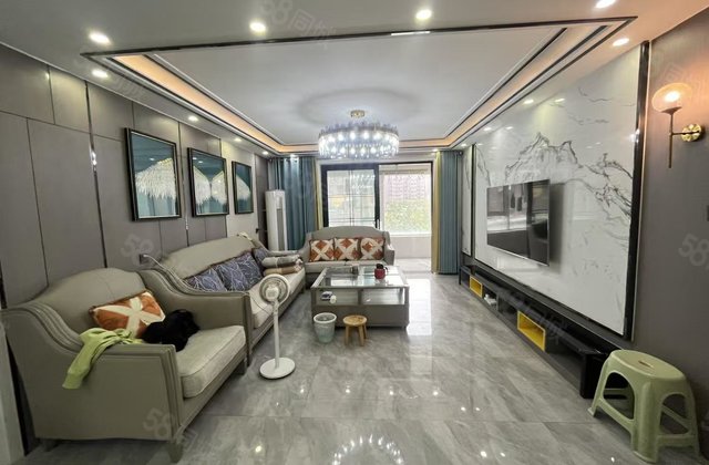 荣盛水岸花语(二期) 正规商品房 南北通透 随时看房