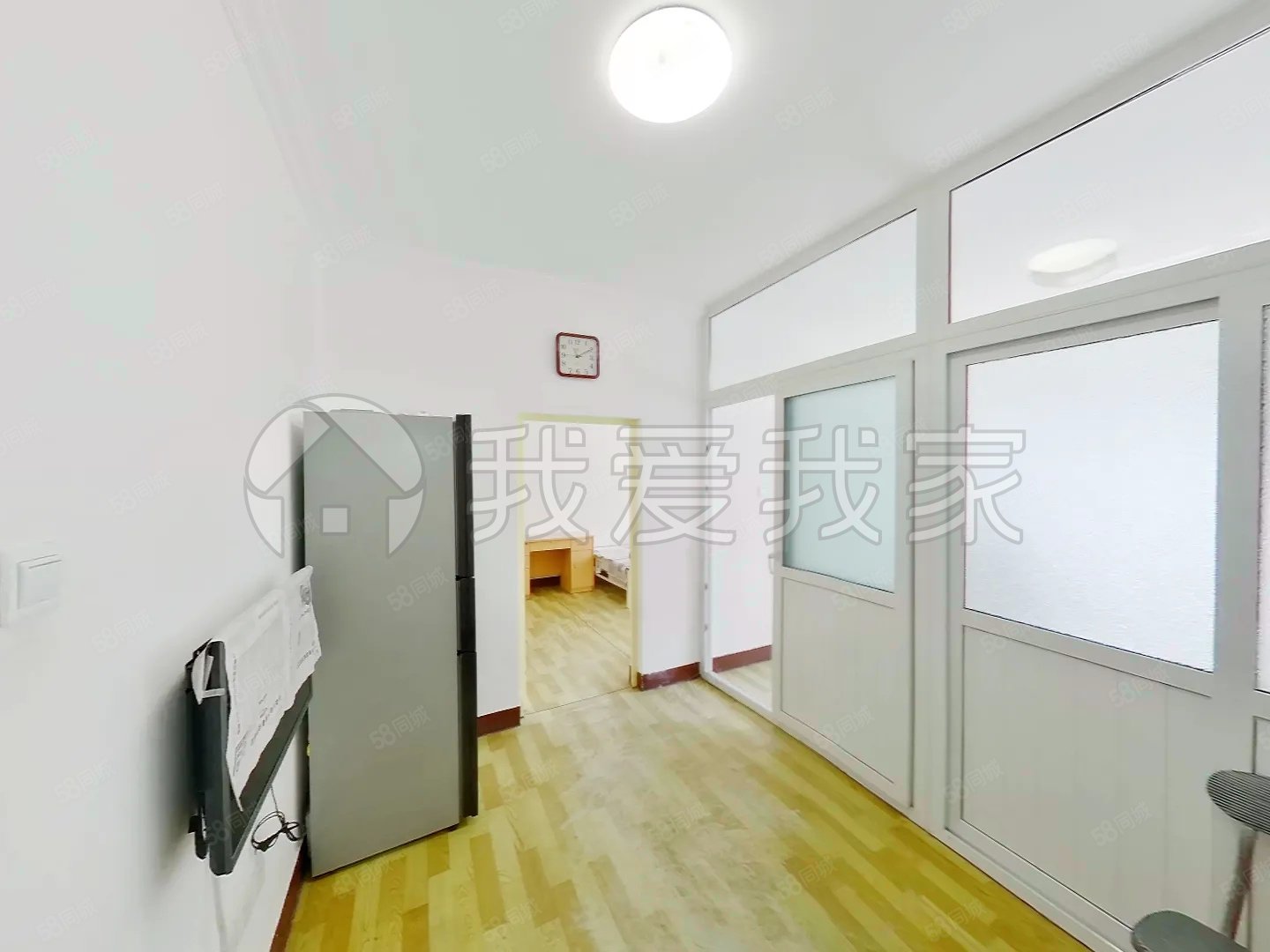 普惠南里2室1廳1衛(wèi)62.1㎡南480萬