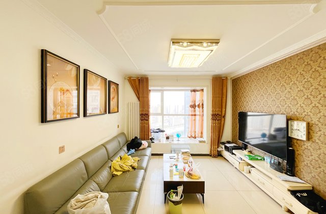 正商城裕园2号院3室2厅131.4㎡122万二手房图片