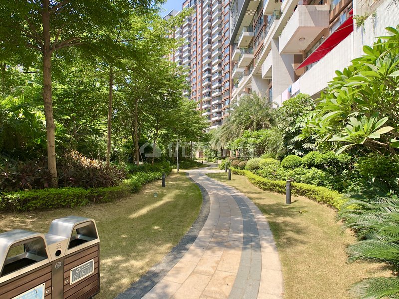 凯云新世界 高端小区 高层四房南北对流 景观 华附学位