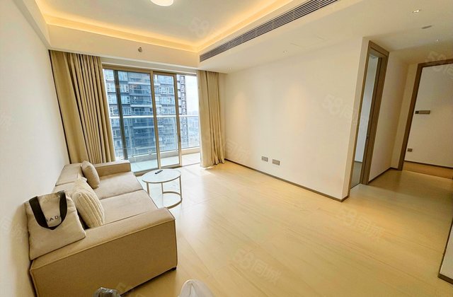 万科金域曦府3室2厅110㎡320万二手房图片