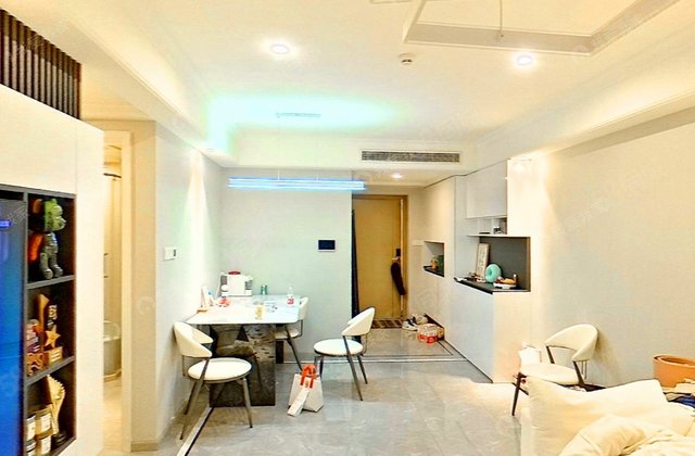 滨江旭辉滨旭府3室2厅96.51㎡190万二手房图片