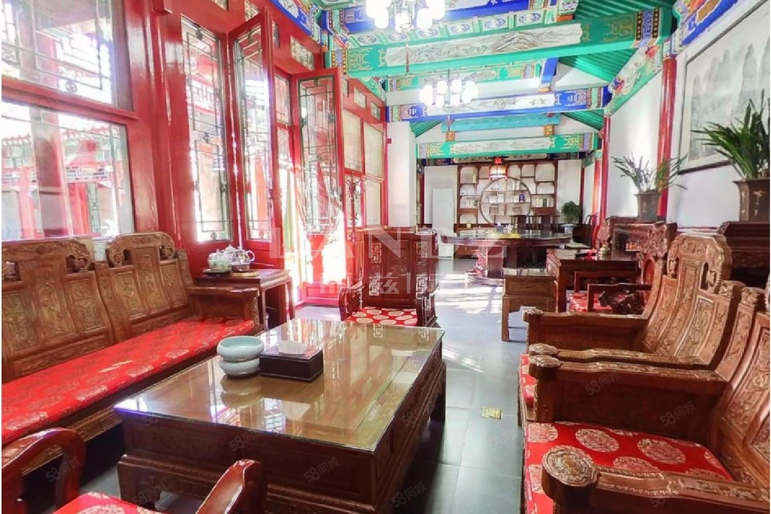 東石槽胡同小區(qū)2室2廳0衛(wèi)380㎡南5900萬(wàn)