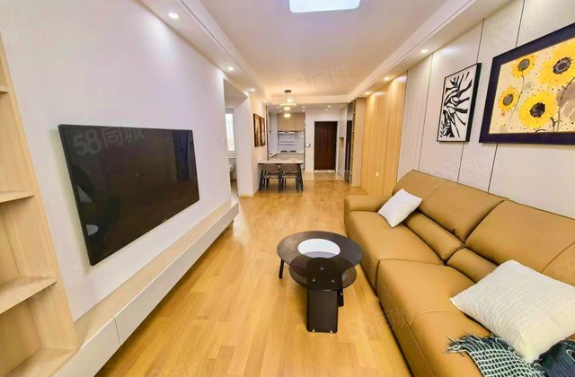 吴中府2室2厅84㎡78.8万二手房图片