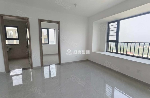 新房未住 水城印象  朗悦府 带车位储藏室  边户大飘窗