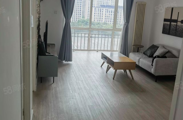 后现代城(B区)2室1厅89.59㎡660万二手房图片