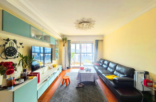 万科遇见山(西区)4室2厅122.49㎡190万二手房图片