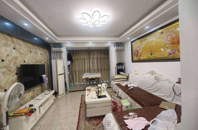 开源国际3室2厅100㎡56.9万二手房图片