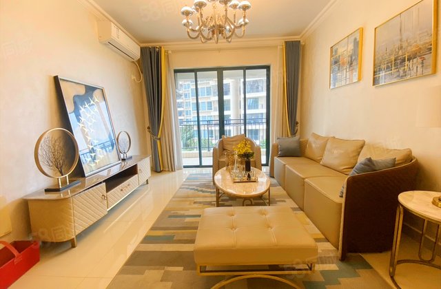 景秀南湾公馆3室2厅89.82㎡34.9万二手房图片