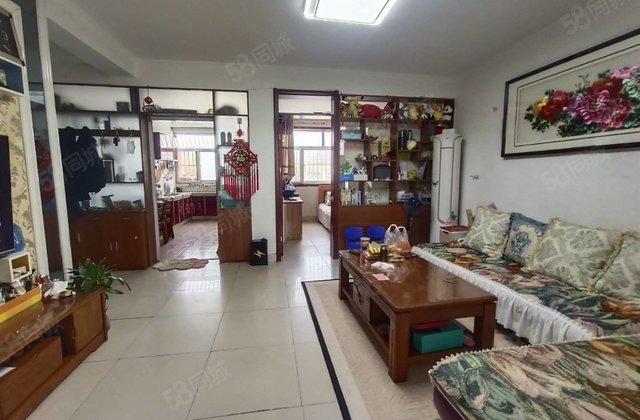 免大税！49.8万！送车储 送露台 脑科旁 天安新村 财富城