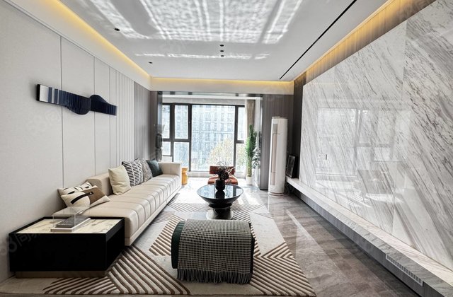 芳华澜园 精装三室带车位储藏室走一手 可按揭 划奥森  实验