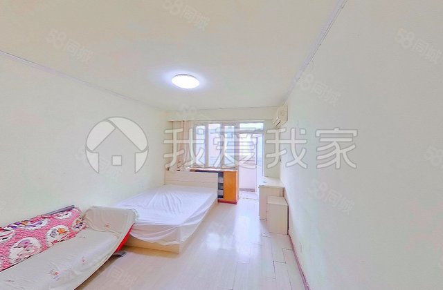 甘水桥小区2室1厅58.82㎡508万二手房图片