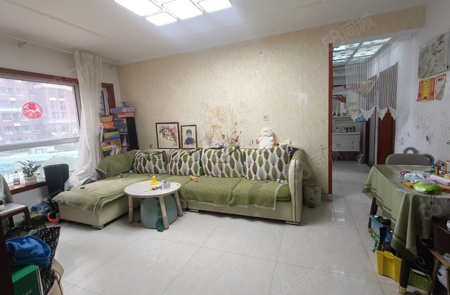 水岸花语！刚需81平！温馨两室！送储藏室！徒骇河！昌润莲城！