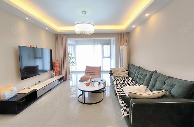 西城公馆2室2厅81.66㎡125万二手房图片