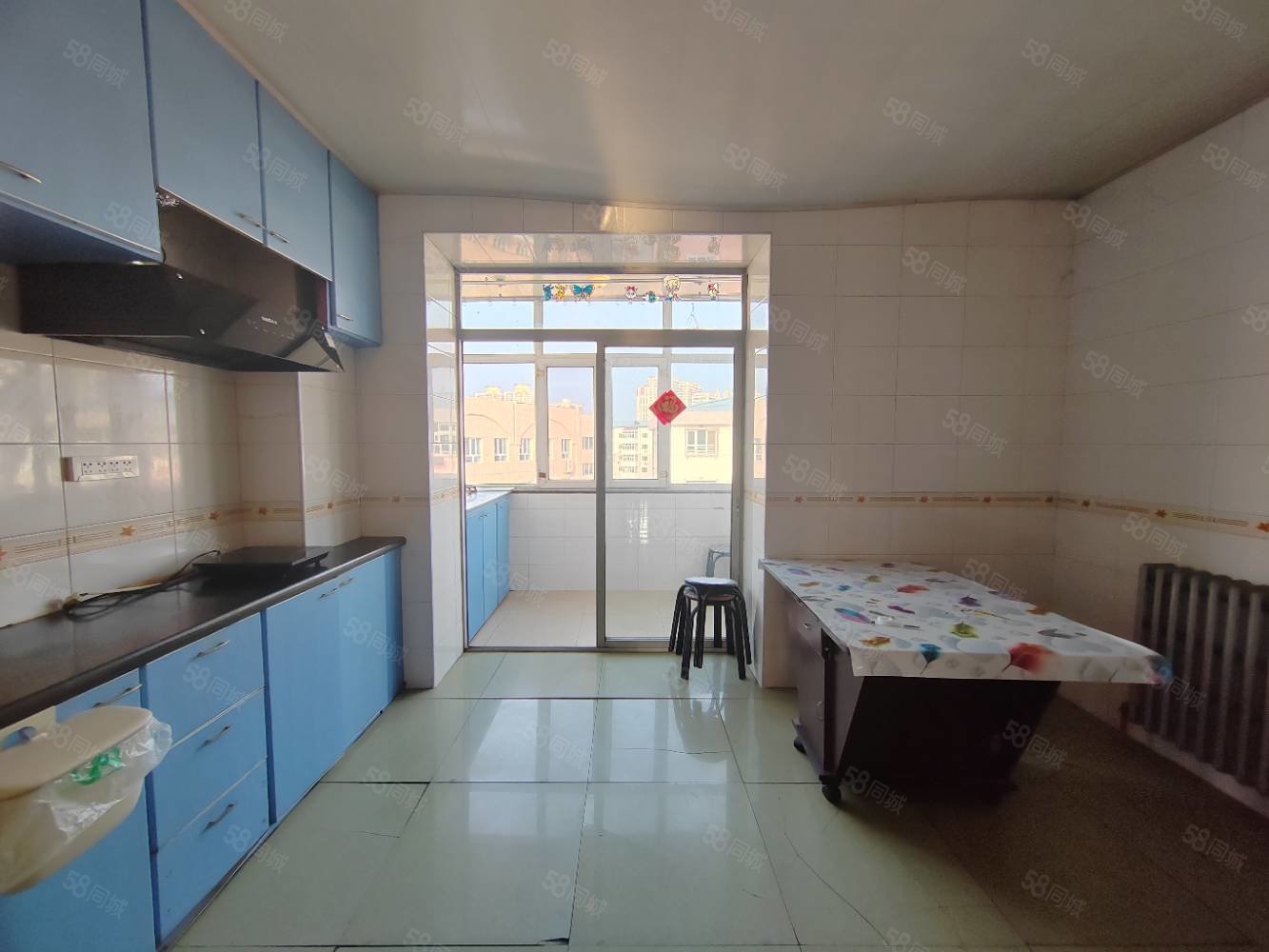 月牙湖小区2室1厅1卫90㎡南北19.8万