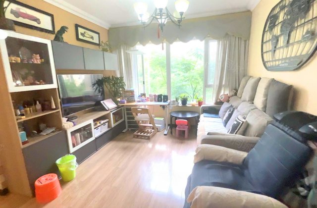 蓝光COCO国际(二期)3室2厅76.71㎡126万二手房图片