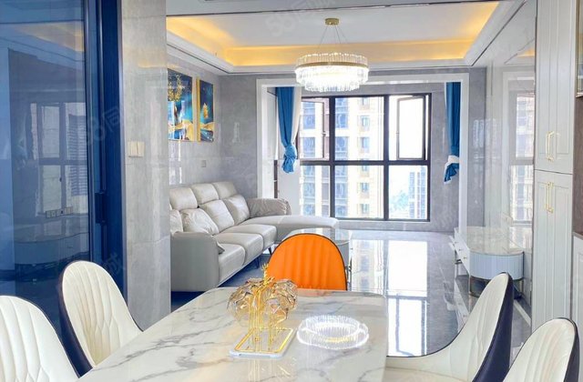 明昇壹城3室2厅126.84㎡160万二手房图片