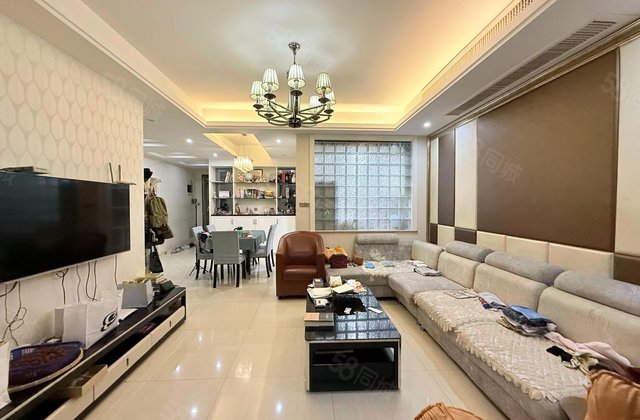 保利城1期3室2厅89.63㎡130万二手房图片