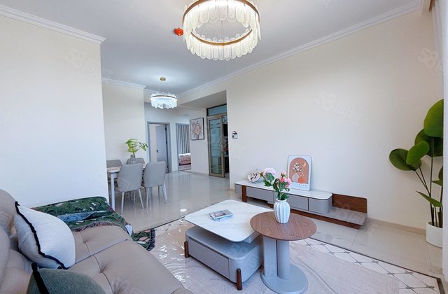 急售 嘉铭新城邦精装修电梯房 送全屋家具家电 送储藏室和车位