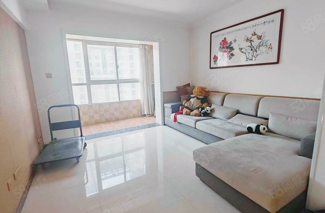 华洲城领誉3室2厅91.61㎡103万二手房图片