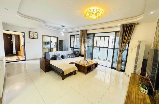 通用时代国际社区3室2厅109.38㎡102万二手房图片