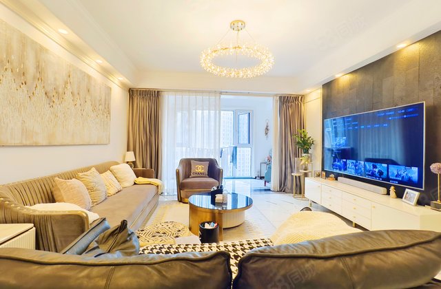 八方小区(C区)4室2厅163.98㎡506万二手房图片