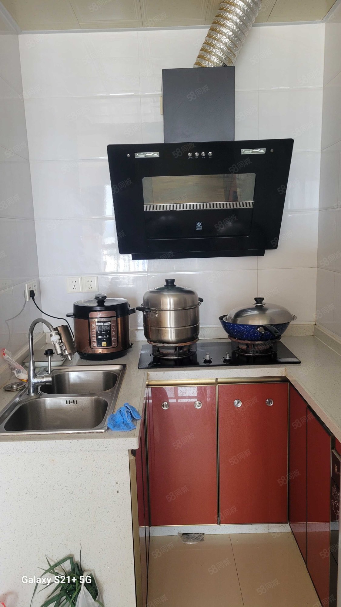 南洋广场2室1厅1卫65㎡南北35万