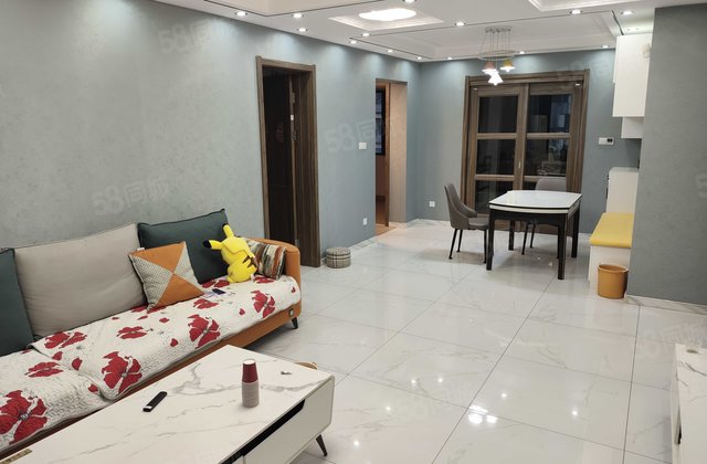 碧桂园御府3室3厅133.21㎡135万二手房图片