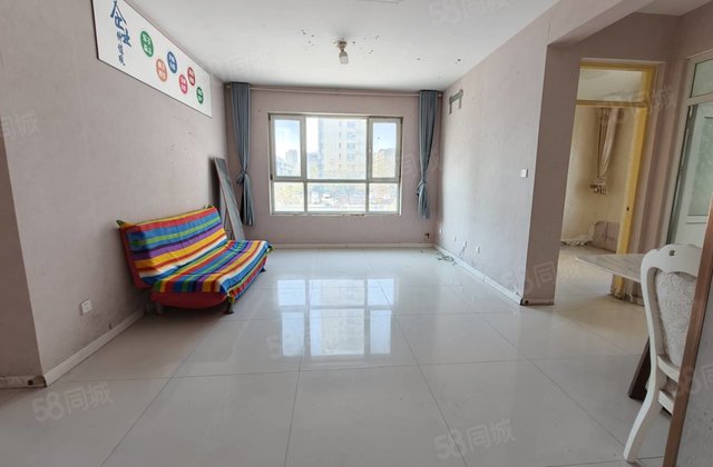 七中，电梯房，水晶郦城，急售，边户3居