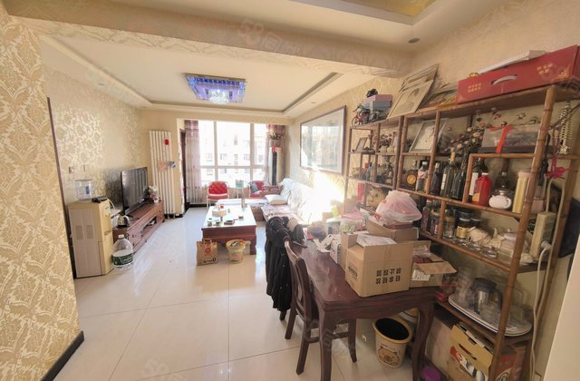 金盏嘉园C区2室2厅85㎡200万二手房图片