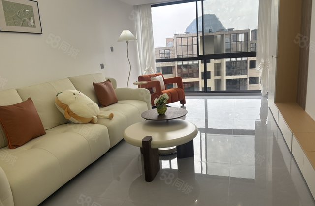 凯立达山水郡3室2厅86㎡39万二手房图片