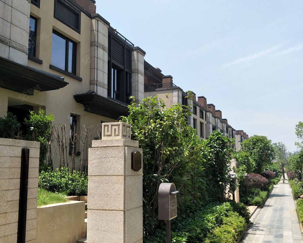 旭辉御府(别墅)小区详情,房价走势,房源,业主论坛】- 武汉58同城