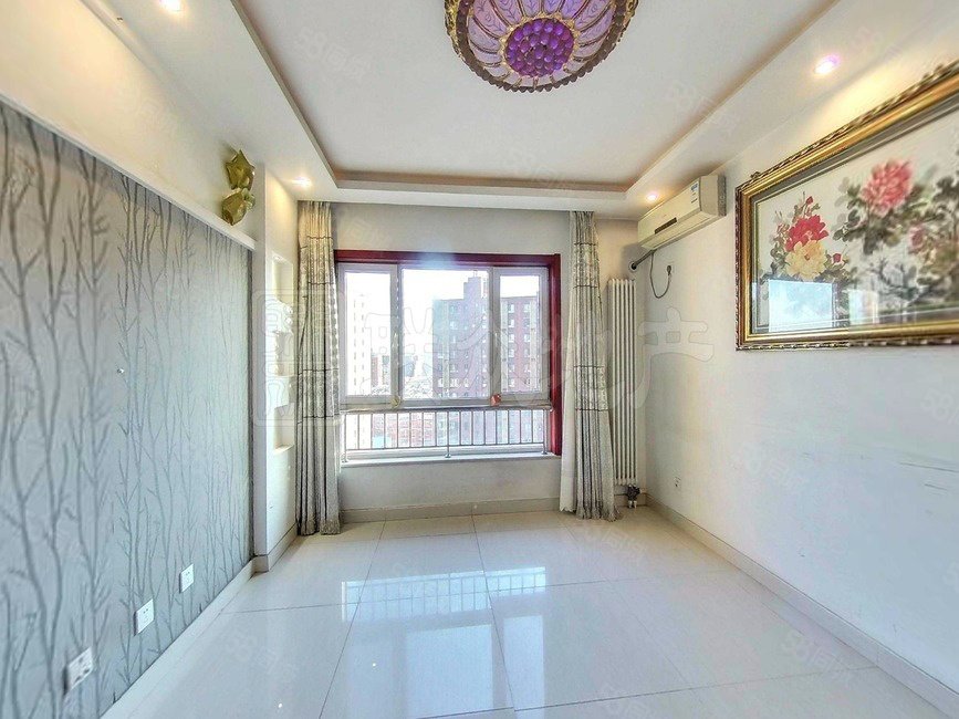 陽光花園(馬家堡101號(hào)院)2室1廳1衛(wèi)89.01㎡南北549萬