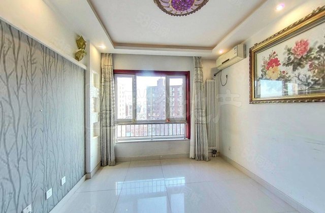 陽光花園(馬家堡101號(hào)院)2室1廳1衛(wèi)89.01㎡南北549萬