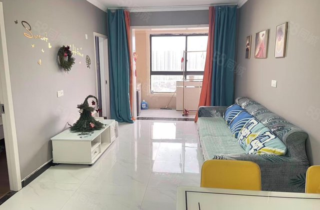 美的蝴蝶海(三期)2室2厅79.67㎡46万二手房图片