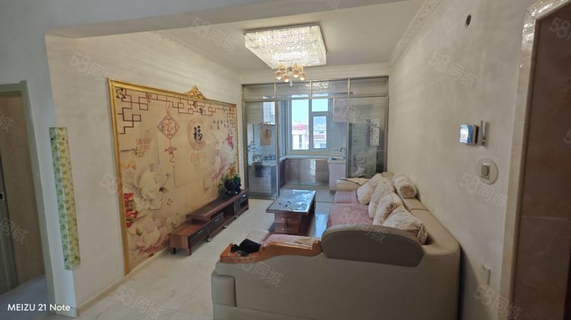 豪杰锦绣江南2室1厅1卫85.78㎡南北33万