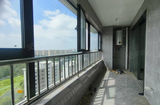 诚心出 区政府   实验康盛园 新房未住 送储   东昌天悦