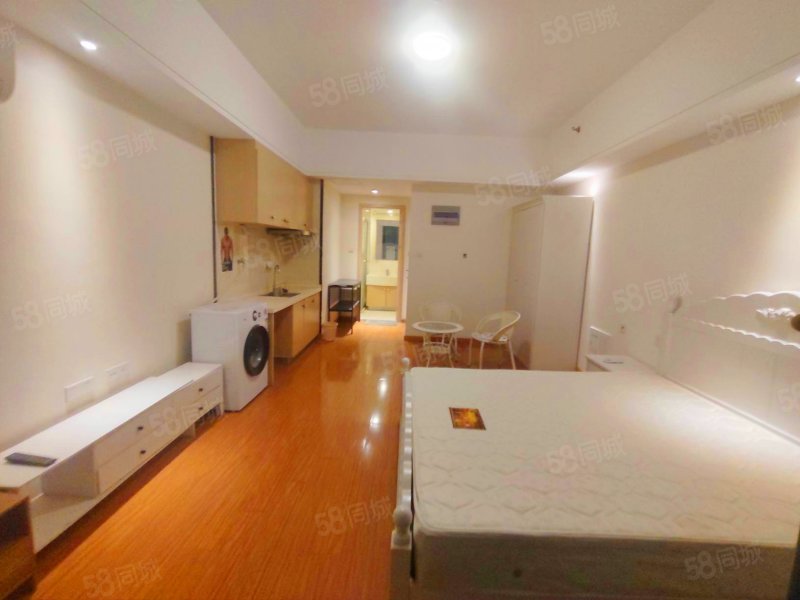 万达广场精装公寓图片实拍诚心出售随时可看