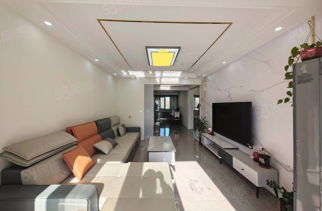 金山首府2室2厅88.29㎡59.9万二手房图片