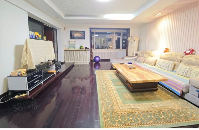 万科城市花园4室2厅194.08㎡150万二手房图片