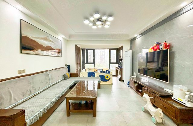 深业喜汇4室2厅115㎡88万二手房图片