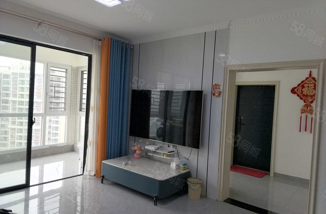 碧水半岛3室2厅109㎡56万二手房图片