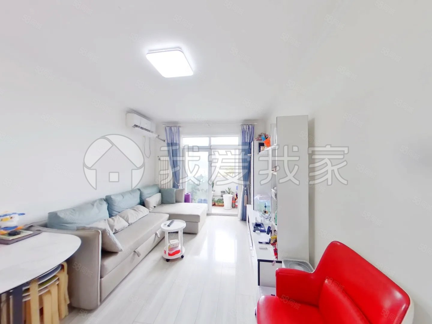 蒲黃榆二里3室1廳1衛(wèi)66.91㎡南北303萬