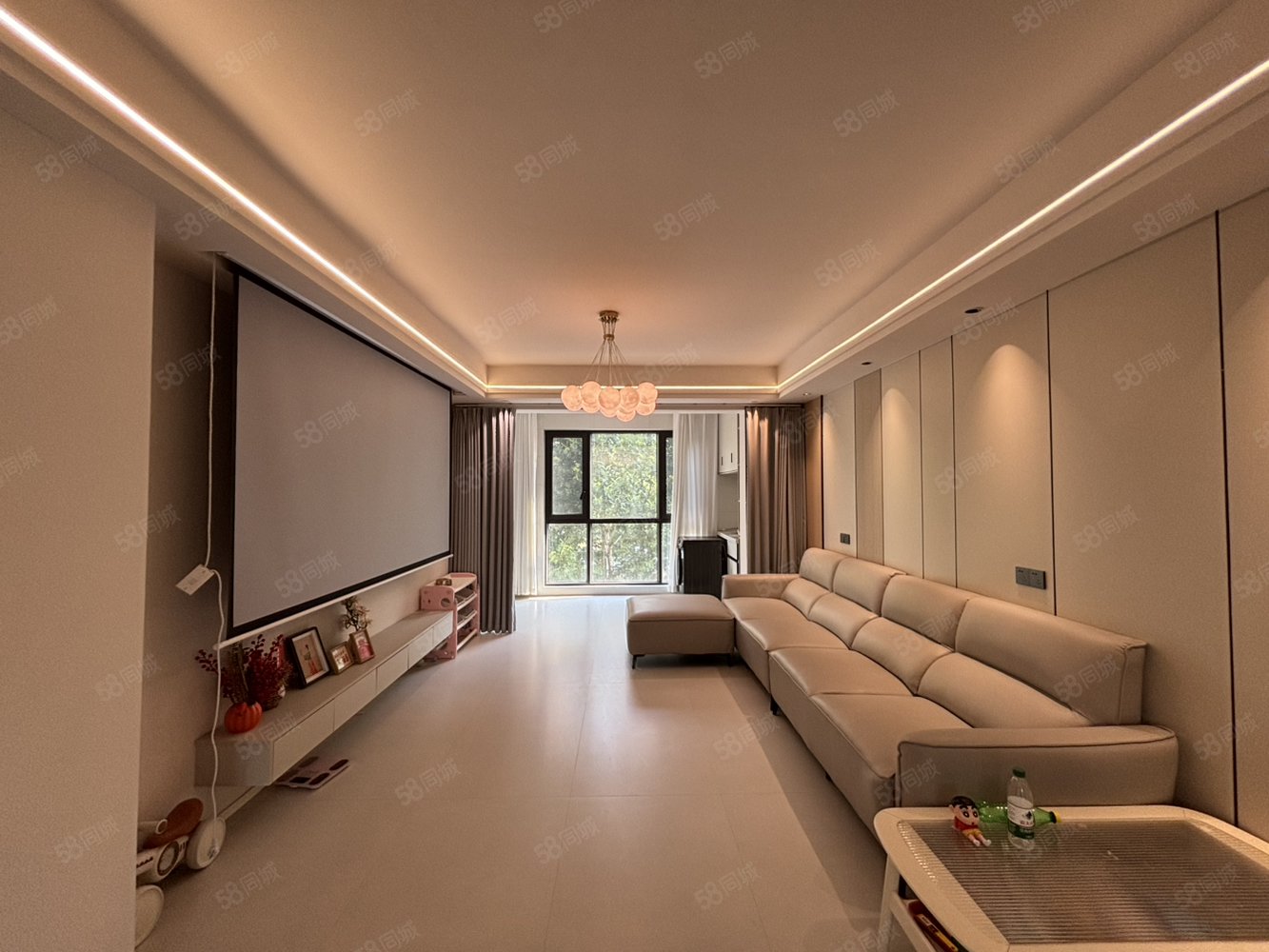 绿城兰园3室2厅2卫126㎡南北93万